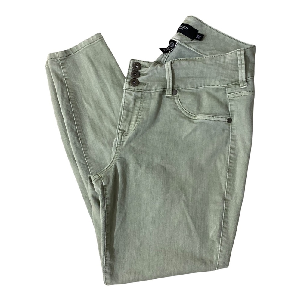 Jeans Torrid Denim